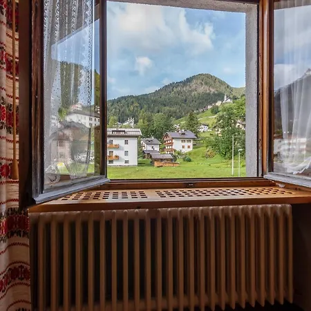 Apartmán Casa Anemone Falcade