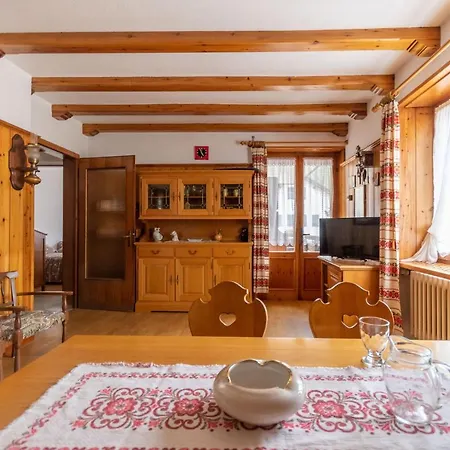 Casa Anemone * Falcade