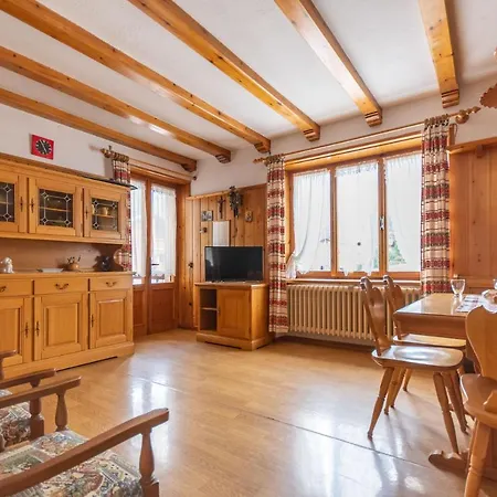 Apartmán Casa Anemone Falcade