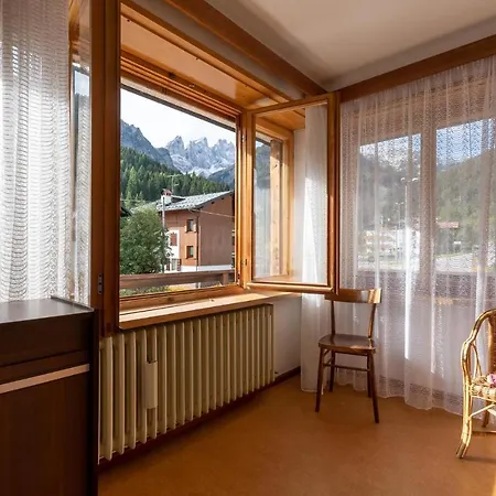 Apartmán Casa Anemone Falcade