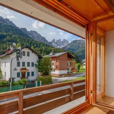 Casa Anemone Falcade