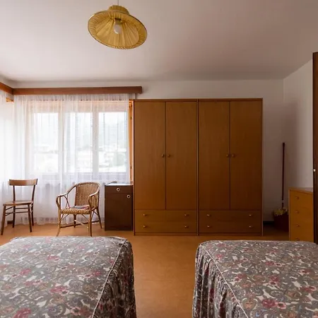 Casa Anemone Apartmán Falcade