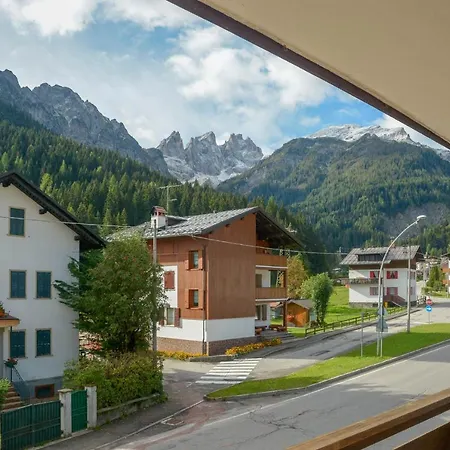 Apartmán Casa Anemone Falcade